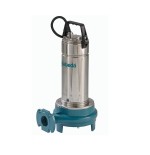 Bomba sumergible Calpeda modelo GQGM 6-25 1.5 KW. 230 V. Monofasico