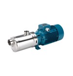 Bomba multicelular Calpeda modelo MXHL 804/A 1.5 KW. 230/400 V.