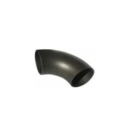 Curva 90º soldar 3D EN 10253-1 acero S235 1" 33,7 x 2,6 mm.