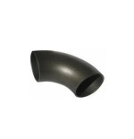 Curva 90º soldar 3D EN 10253-1 acero S235 2-1/2" 76,1 x 2,9 mm.