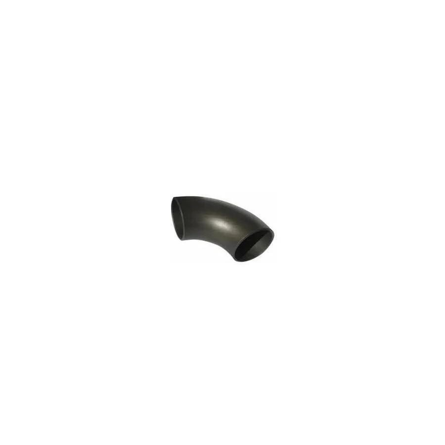 Curva 90º soldar 3D EN 10253-1 acero S235 3-1/2" 101,6 x 3,6 mm. Curva 90º soldar 3D EN 10253-1 acero S235 3-1/2" 101,6 x 3,6 mm.