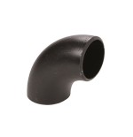 Curva 90º r. l. soldar ASTM A-234 WPB acero STD 20" 508,0 mm.