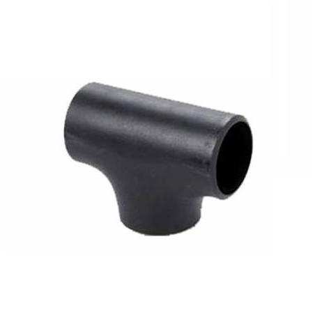 Te soldar  ASTM A-234 WPB acero STD 12" 323,8 mm.