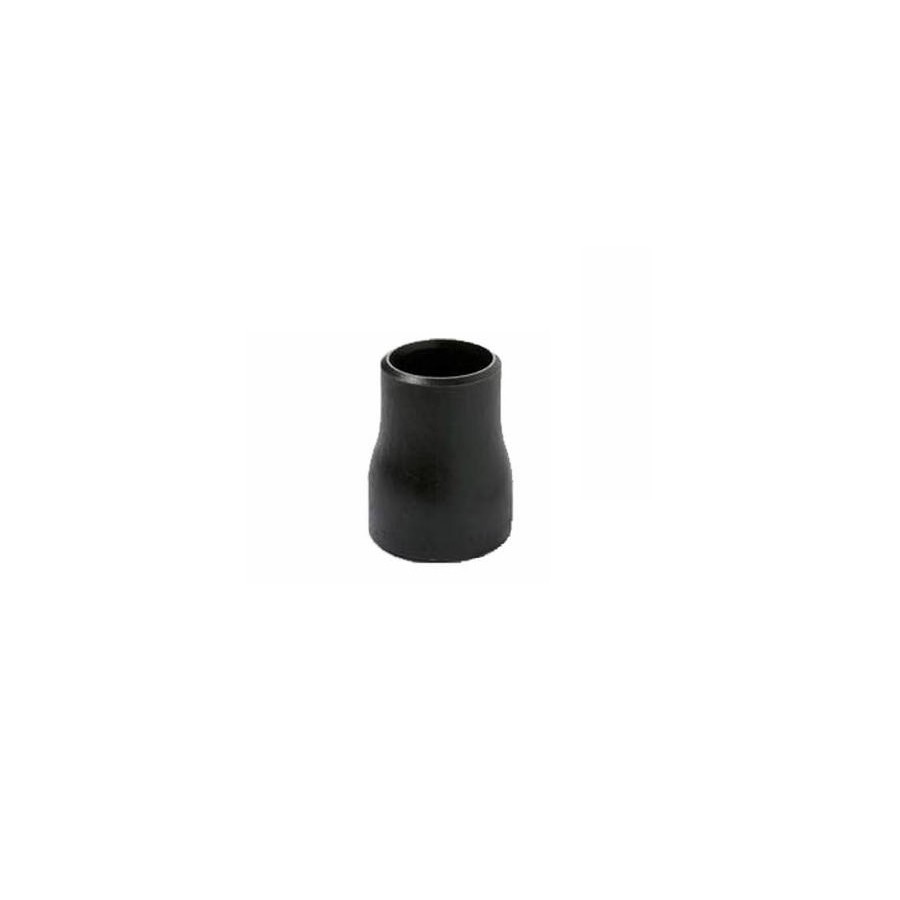 Reduccion conc. soldar EN 10253-1 acero S235 6" x 4" 168,3 x 114,3 mm.