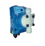 Bomba dosificadora electromagnetica Seko Tekna AKS600NAP0000 2,5-8 Lts./h. 20 bar 230 V.