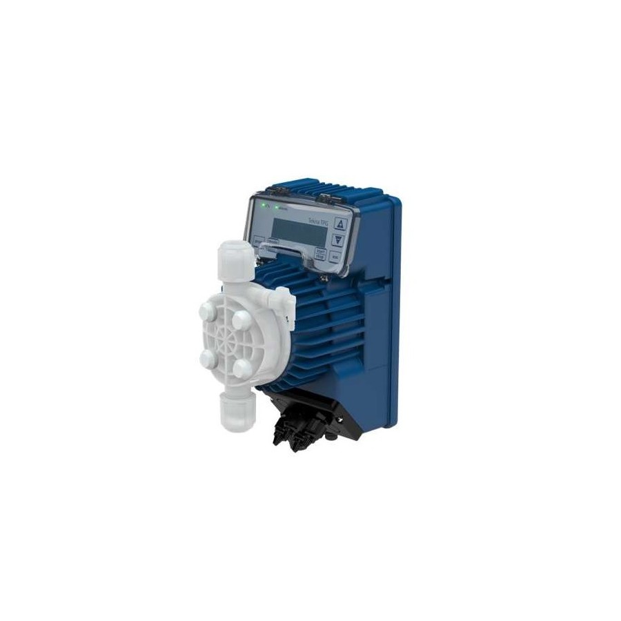 Bomba dosificadora electromagnetica Seko Tekna TPG600NHP0000 2,5-8 Lts./h. 20 bar 230 V.