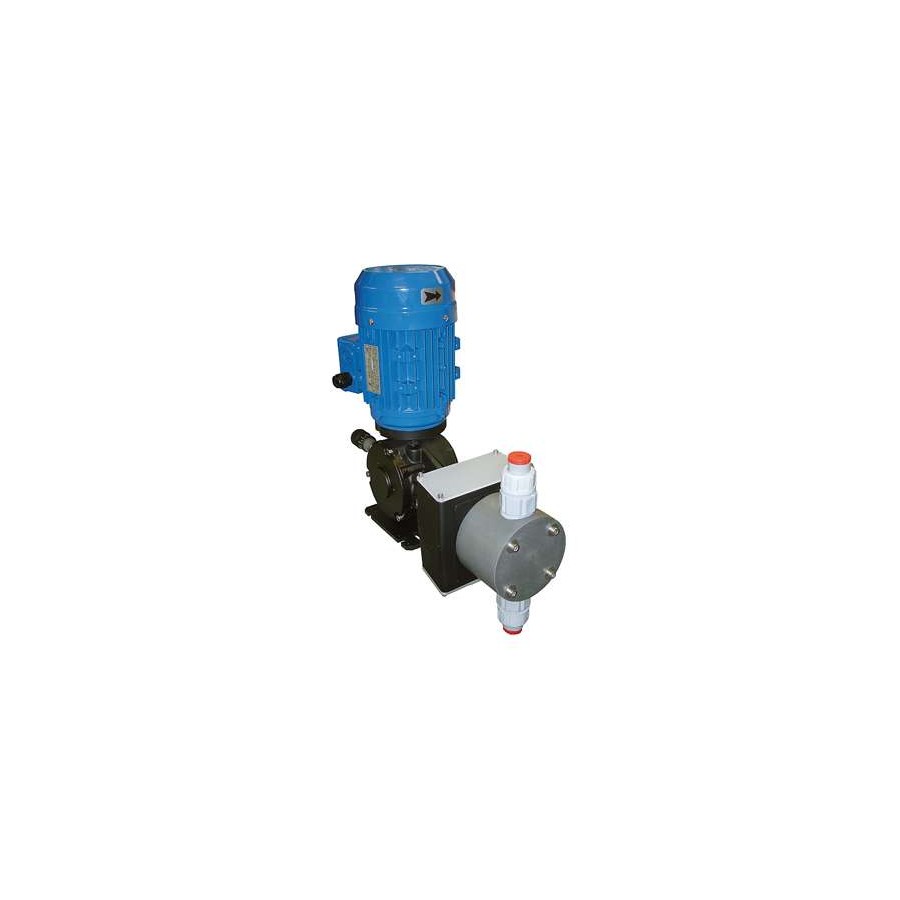 Bomba dosificadora electromecanica Seko Spring PS1D038C31B4000 110 Lts./h. 17 bar 0,25 KW. Bomba dosificadora electromecanica Seko Spring PS1D038C31B4000 110 Lts./h. 17 bar 0,25 KW.