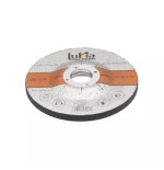 Disco de corte para metal Lukia A 24 RBF 125 x 7 mm.
