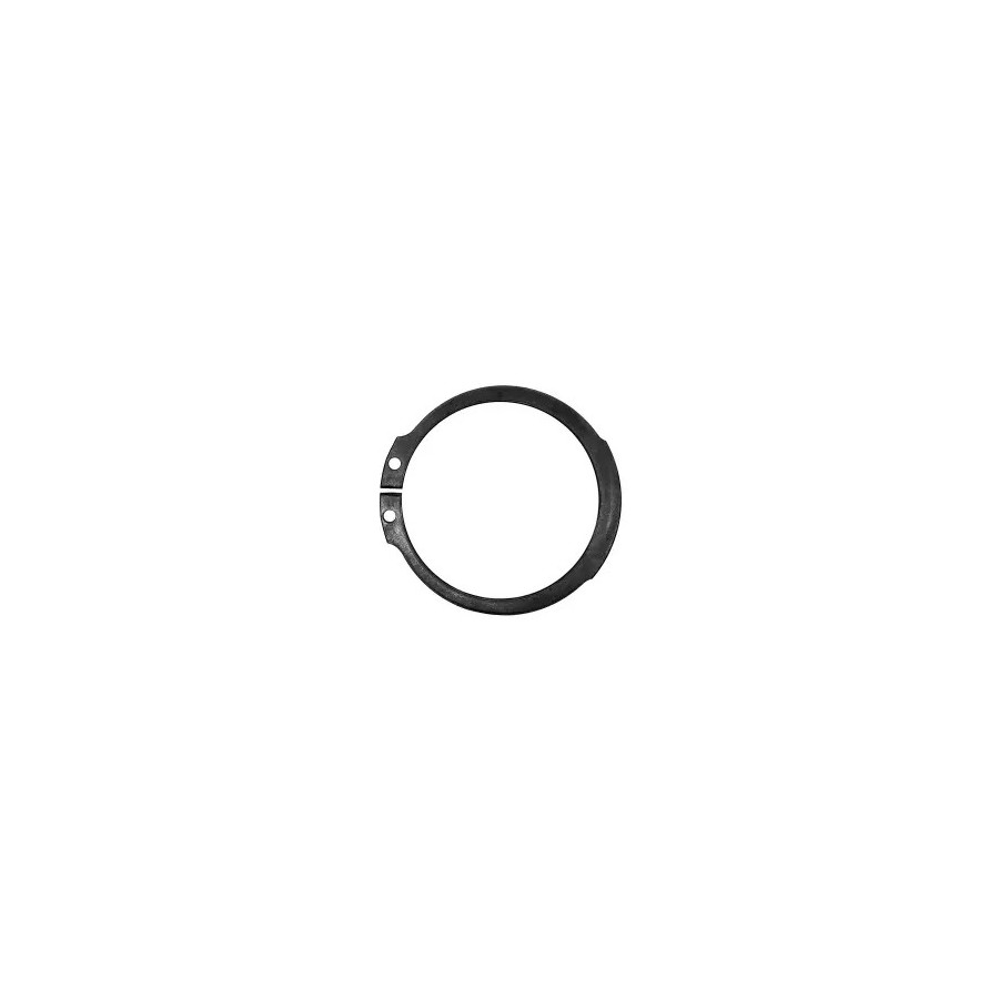 Anillo de seguridad acero para ejes DIN 471-E D-27 mm. Anillo de seguridad acero para ejes DIN 471-E D-27 mm.