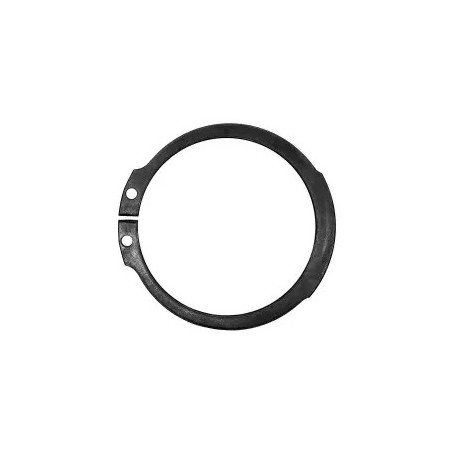 Anillo de seguridad acero para ejes DIN 471-E D-32 mm.