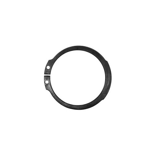 Anillo de seguridad acero para ejes DIN 471-E D-100 mm.