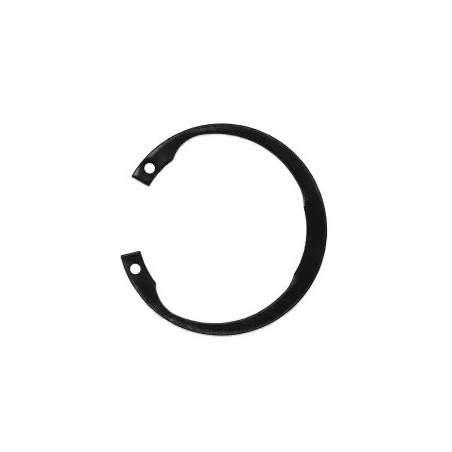 Anillo de seguridad acero para ejes DIN 472-I D-47 mm.