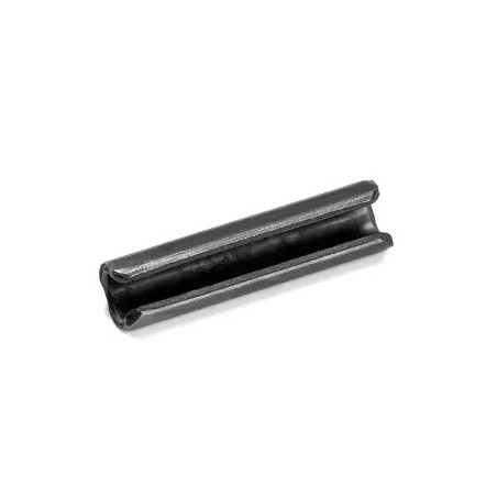 Pasador elastico acero DIN-1481 2x12 mm.