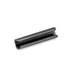 Pasador elastico acero DIN-1481 2x12 mm.