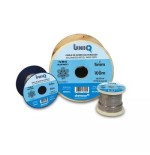 Carrete cable de acero galvanizado 7x19 + 0 8 mm. 50 metros