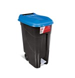 Contenedor de residuos Tayg negro-azul 80P codigo 433023