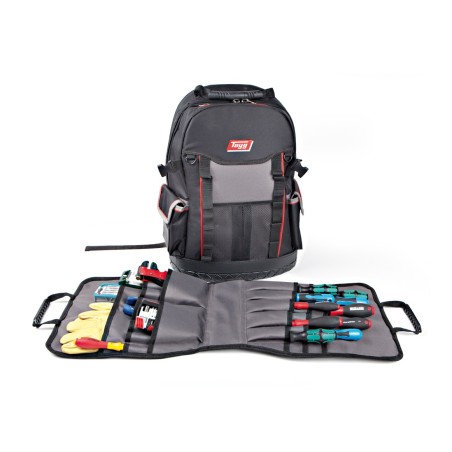 Mochila de herramientas Tayg 490 x 390 x 190 mm. MN-1 codigo 097607