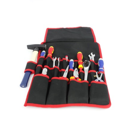 Bolsa de herramientas enrrollable Tayg 380 x 500 x 5 mm. Roll Toll codigo 099601