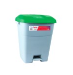 Contenedor de residuos Tayg gris-verde 50P codigo 434037