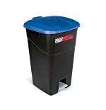 Contenedor de residuos Tayg negro-azul 60P codigo 431029