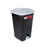 Contenedor de residuos Tayg negro-gris 60P codigo 431005