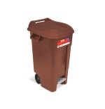 Contenedor de residuos Tayg marron 120P codigo 443237