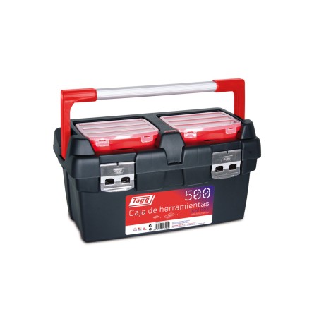 Caja de herramientas Tayg 500 x 295 x 270 mm. nº 500 codigo 165009