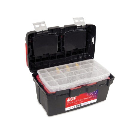 Caja de herramientas Tayg 500 x 295 x 270 mm. nº 500 codigo 165009