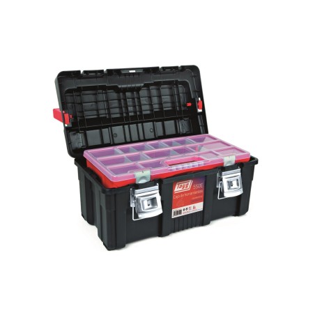 Caja de herramientas Tayg nº 550-E 550x300x275 mm. codigo 171000