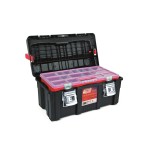 Caja de herramientas Tayg nº 550-E 550x300x275 mm. codigo 171000