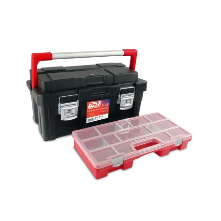 Caja de herramientas Tayg nº 550-E 550x300x275 mm. codigo 171000