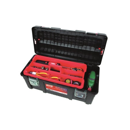 Caja de herramientas Tayg 650 x 300 x 295 mm. nº 650-B codigo 172007