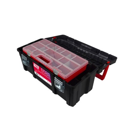 Caja de herramientas Tayg 650 x 300 x 295 mm. nº 650-B codigo 172007