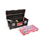 Caja de herramientas Tayg 650 x 300 x 295 mm. nº 650-E codigo 173004