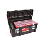 Caja de herramientas Tayg 650 x 300 x 295 mm. nº 650-E codigo 173004