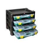 Caja de herramientas Tayg 335 x 250 x 275 mm. Multibox nº 1    codigo 301001