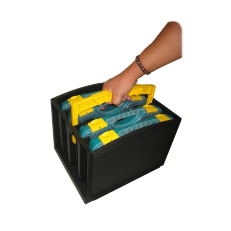 Caja de herramientas Tayg 335 x 250 x 275 mm. Multibox nº 1    codigo 301001