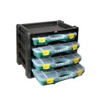 Caja de herramientas Tayg 447 x 314 x 360 mm. Multibox nº 2 L codigo 302503