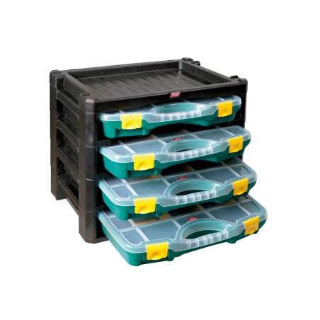 Caja de herramientas Tayg 447 x 314 x 360 mm. Multibox nº 2 L codigo 302503