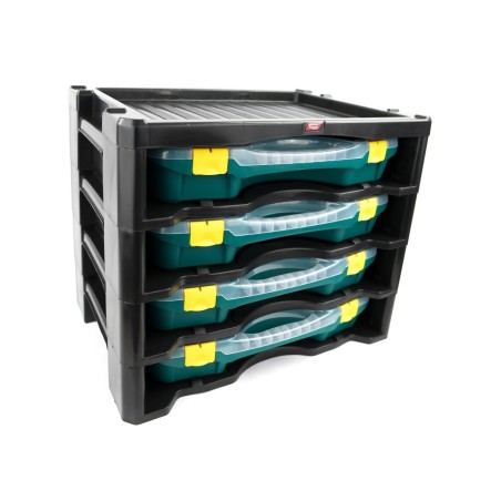 Caja de herramientas Tayg 530 x 376 x 430 mm. Multibox nº 3 codigo 303005