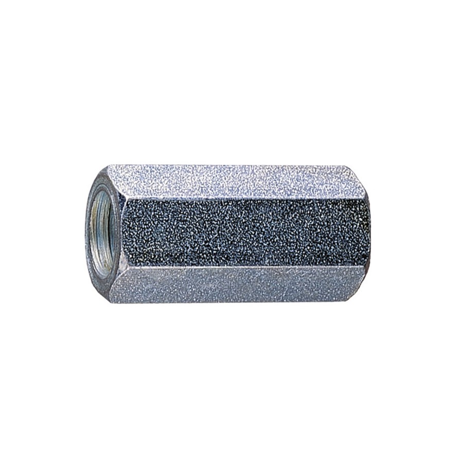 Manguito de union hexagonal cincado Index M6 x 20 MAE0620 Manguito de union hexagonal cincado Index M6 x 20 MAE0620