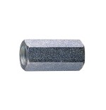 Manguito de union hexagonal cincado Index M6 x 20 MAE0620
