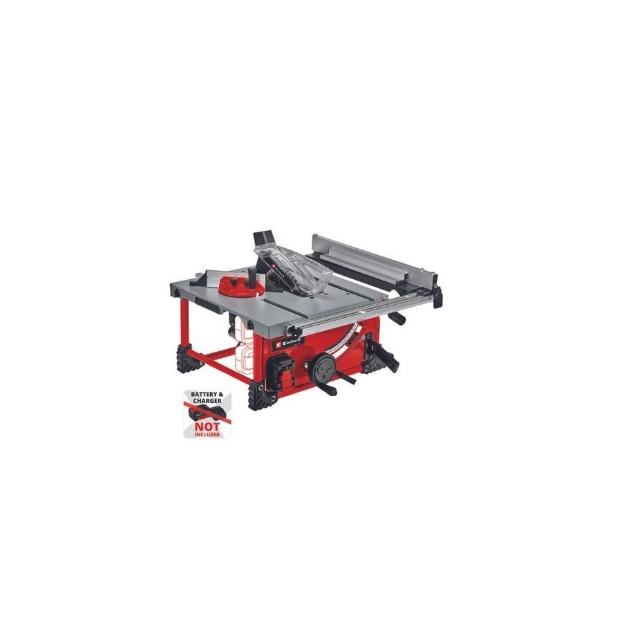 Sierra de mesa Einhell TE-TS 36/210 Li-Solo 18 V. articulo 4340450 Sierra de mesa Einhell TE-TS 36/210 Li-Solo 18 V. articulo 4340450