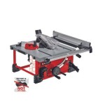 Sierra de mesa Einhell TE-TS 36/210 Li-Solo 18 V. articulo 4340450