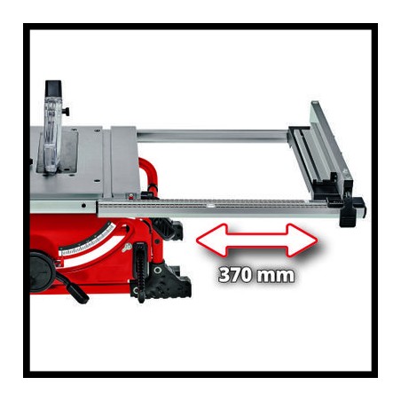Sierra de mesa Einhell TE-TS 36/210 Li-Solo 18 V. articulo 4340450