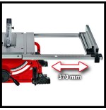 Sierra de mesa Einhell TE-TS 36/210 Li-Solo 18 V. articulo 4340450