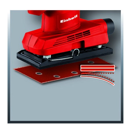Lijadora orbital Einhell TC-OS 1520 150 W. articulo 4460640