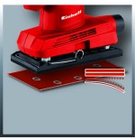Lijadora orbital Einhell TC-OS 1520 150 W. articulo 4460640
