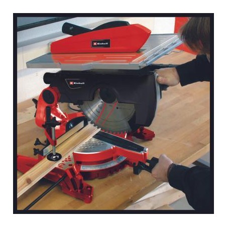 Ingletadora de doble corte Einhell TC-MS 3017 T 2.000 W. articulo 4300347