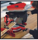 Ingletadora de doble corte Einhell TC-MS 3017 T 2.000 W. articulo 4300347